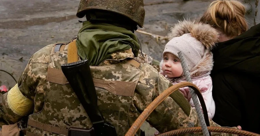 С начала войны в Украине погибли 153 ребенка