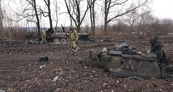 Офіс Генпрокурора: У звільненому Тростянці виявлено тіла закатованих мирних жителів