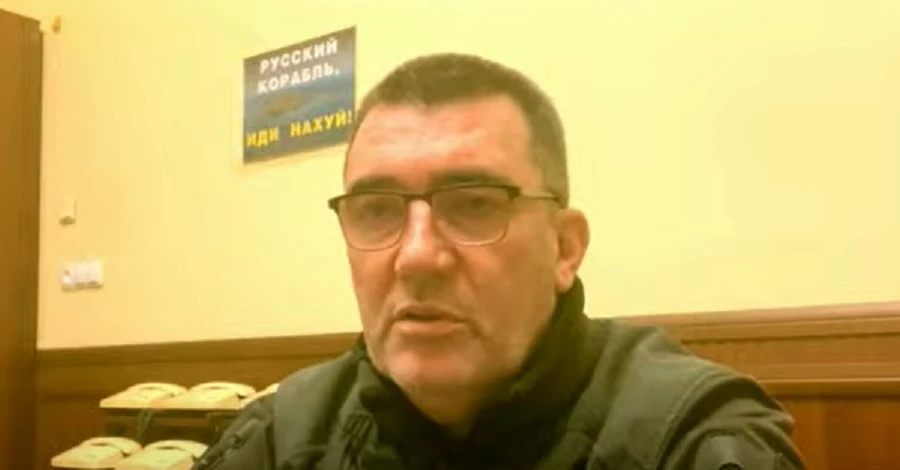 Данилов: В Україні ще будуть бої - Путін хоче завершити війну до 9 травня