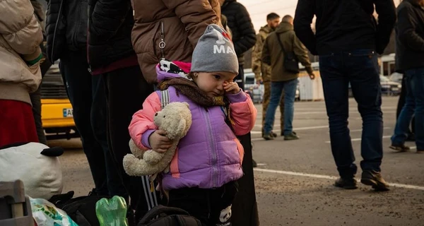 З початку війни Росії проти України загинуло 158 дітей