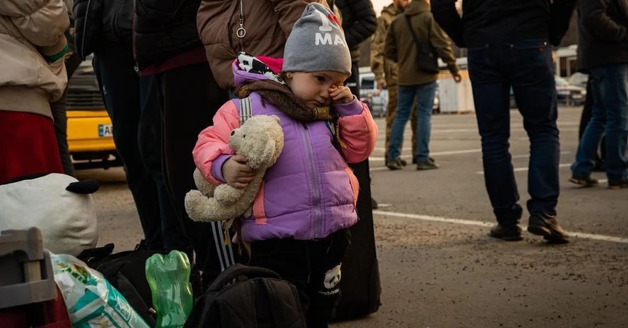 С начала войны России против Украины погибли 158 детей 