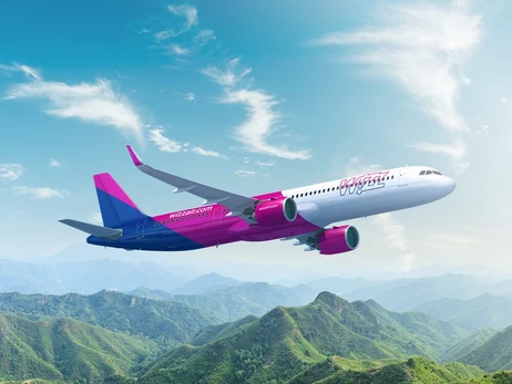 Лоукостер Wizz Air скасовує всі рейси з Росії та в країну на весь літній сезон