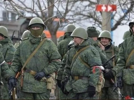 Генштаб ВСУ: солдаты и офицеры РФ массово отказываются воевать в Украине