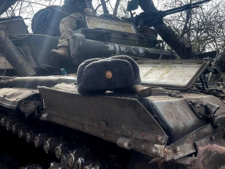 Россия потеряла в Украине 18 тысяч солдат и почти 650 танков