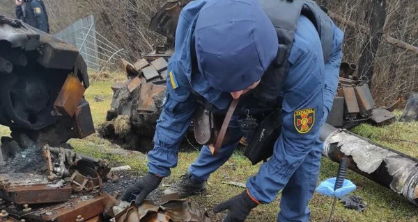 Разминирование и зачистки: что сейчас происходит в освобожденной Киевской области