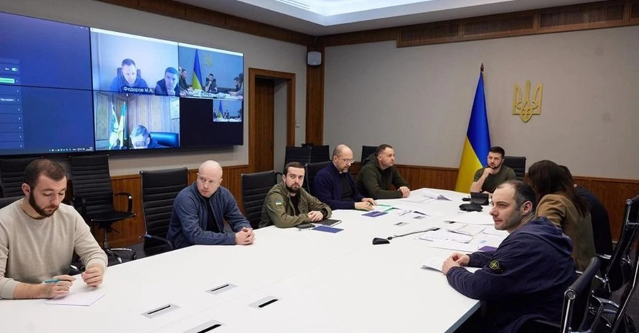 В Україні формується логістична система відповідно до умов воєнного часу – міністр Кубраков