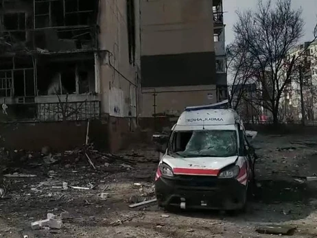 На Луганщині окупанті обстріляли волонтерів, загинули дві людини 