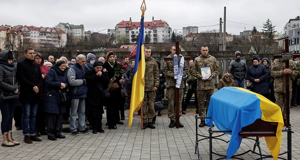 У Молдові сьогодні день жалоби за загиблими в Україні