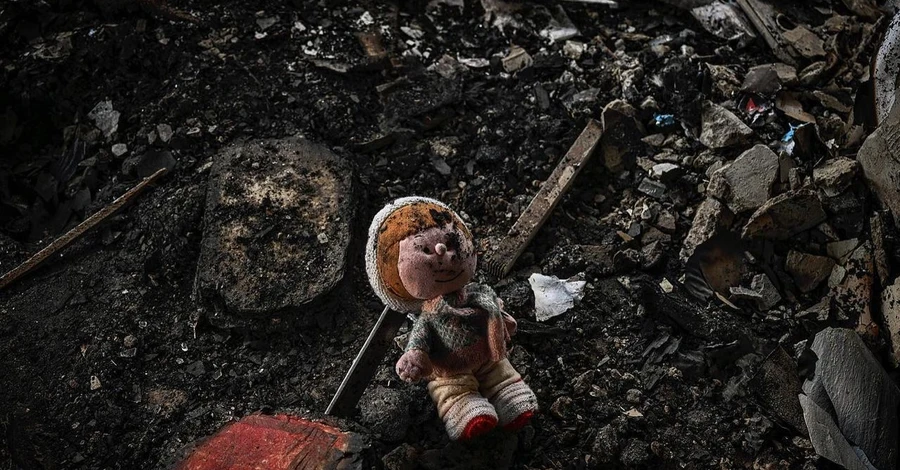 В Україні з початку вторгнення Росії загинула 161 дитина