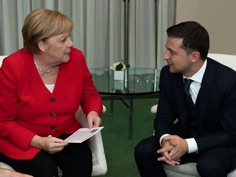 У Меркель відповіли Зеленському на запрошення приїхати в Бучу: варварство Росії треба зупинити, але що Україна не в НАТО - це правильне рішення