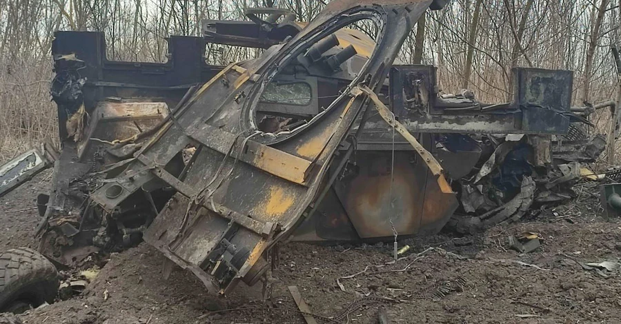 Житомирскую область полностью очистили от российских оккупантов