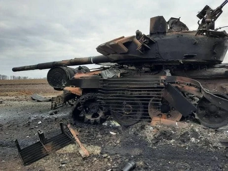 Потери российских оккупантов в Украине превысили размеры некоторых армий мира