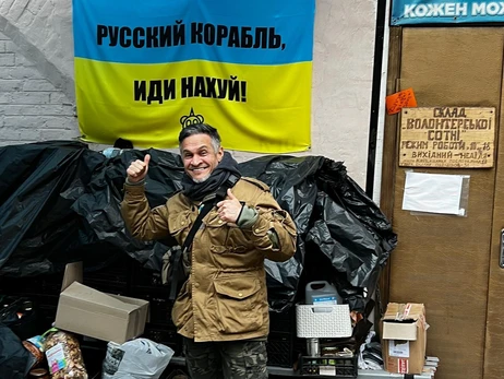 Эктор Хименес-Браво вернулся в Киев: Я там, где должен быть