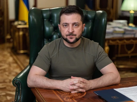 Зеленський заявив, що Україна готується до жорстокої активності ворога на сході та півдні країни