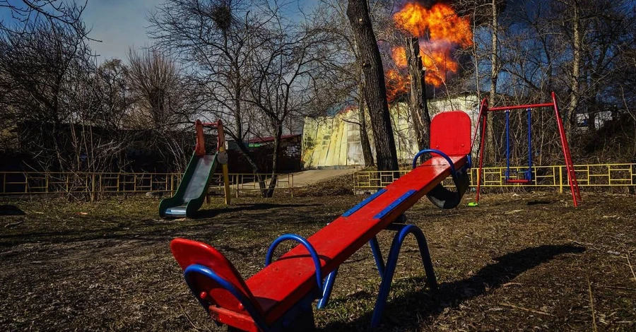 Более 165 детей погибли в Украине из-за вторжения России