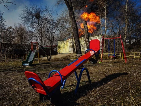 Понад 165 дітей загинули в Україні через вторгнення Росії