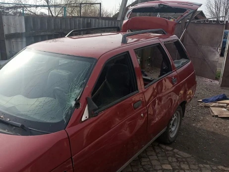 Під Києвом чоловік загинув від вибуху - повернувся за своїм авто, яке виявилося замінованим окупантами