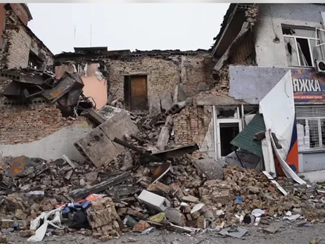 Голова громади Бородянки: Російські окупанти розстрілювали будинки та не дозволяли діставати постраждалих з-під завалів
