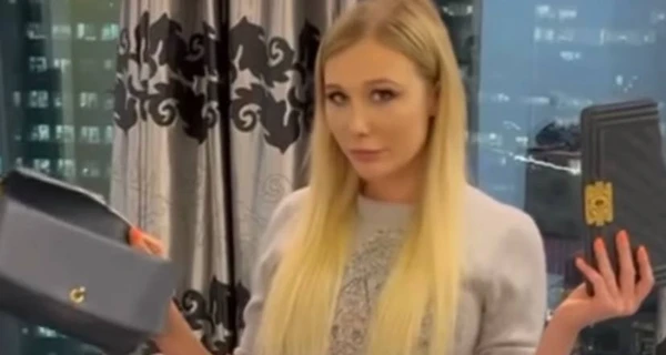 Звезда клипа Димы Билана предложила россиянкам резать сумки Chanel в отместку “за родину”