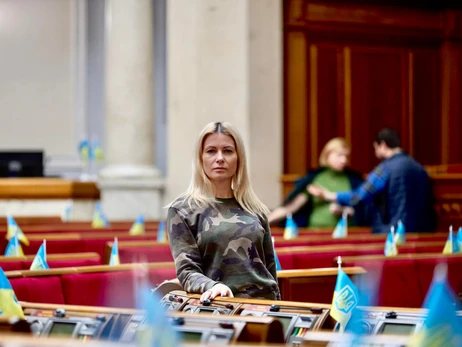 Депутат Юлия Гришина о ВНО-2022: Почему важно мотивационное письмо и приоритет на военные и правоохранительные специальности