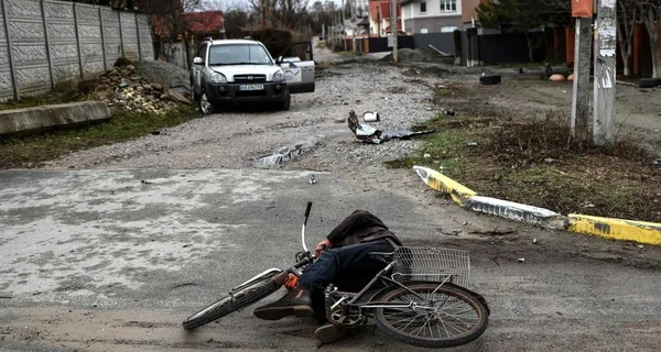 Генерал, який наказував влаштувати геноцид у Бучі та Ірпені, виявився українцем