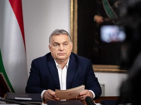 Орбан пригласил Путина на переговоры по Украине в Венгрию. Тот согласен, но есть условия