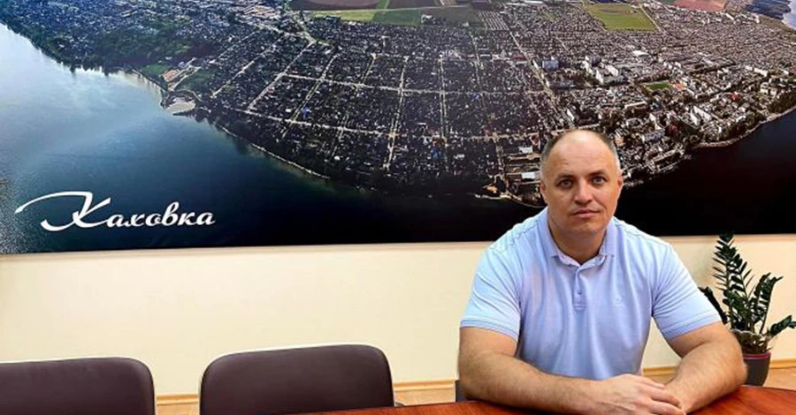 Мэр Каховки выехал из города из-за угроз российских оккупантов