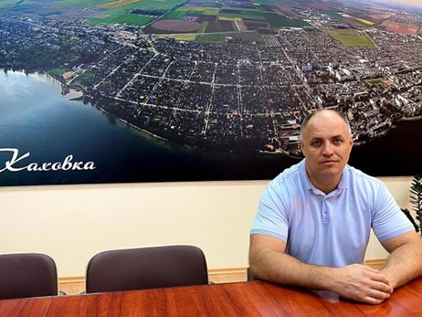 Мер Каховки виїхав із міста через погрози російських окупантів