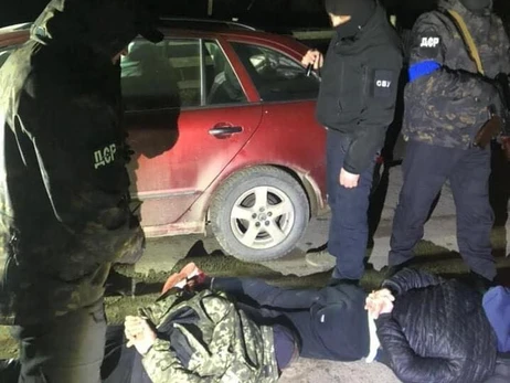 На Буковині поліція затримала військовозобов’язаних чоловіків, які хотіли втекти від війни за кордон