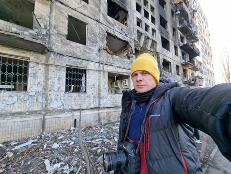 Дмитро Комаров показав наслідки російських бомбардувань на Чернігівщині: міста перетворилися на руїни