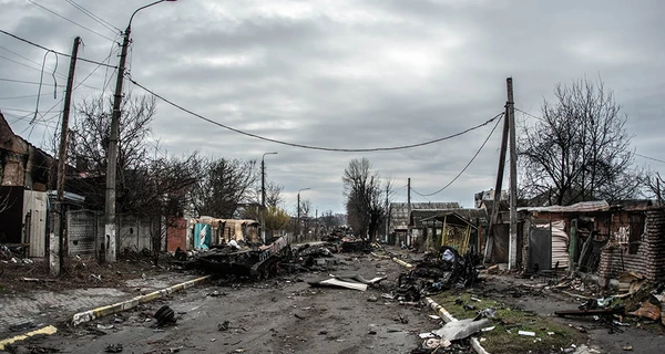 Генштаб: ворог продовжує блокувати Харків та насильно вивозити людей з Маріуполю