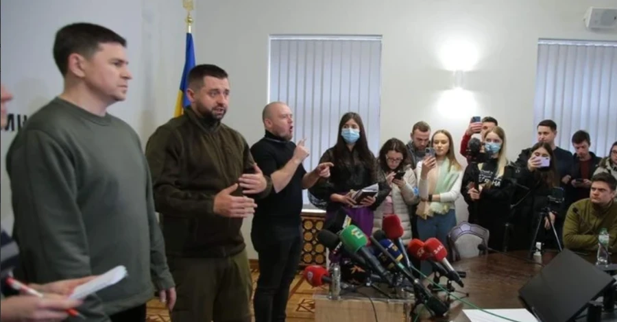Арахамия: Наша задача на переговорах – это юридически закрепить успехи Вооруженных Сил Украины