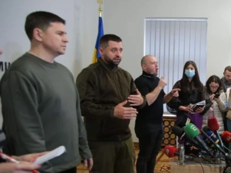 Арахамія: Наше завдання на переговорах – це юридично закріпити успіхи Збройних Сил України
