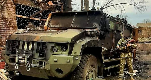 Генштаб: Ворог зосередився на захопленні Маріуполя та наступі в районі Ізюму