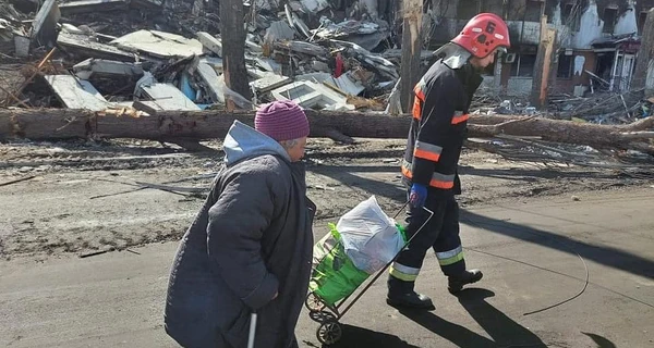 В Украине согласована работа 10 гуманитарных коридоров