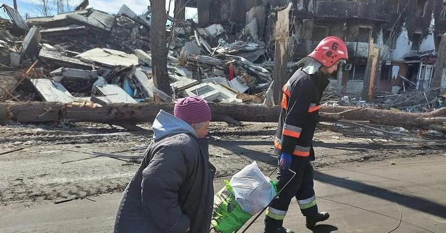 В Украине согласована работа 10 гуманитарных коридоров