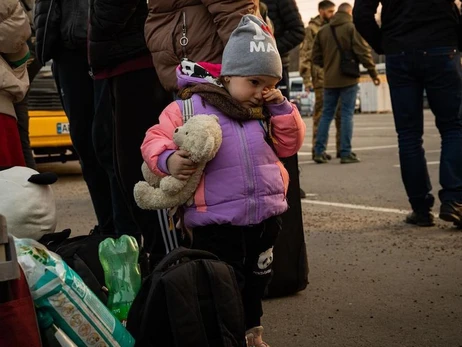 Денисова: Російські окупанти викрали вже понад 120 тисяч українських дітей