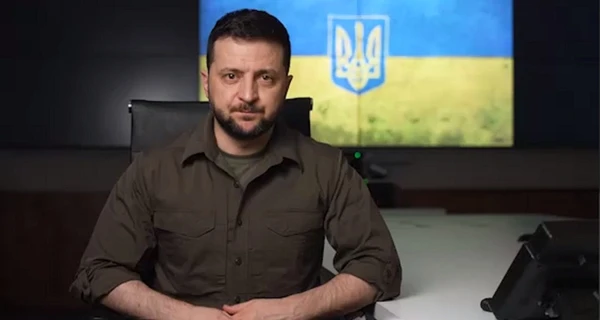 Владимир Зеленский: В течение недели Украина заполнит анкету на вступление в Евросоюз