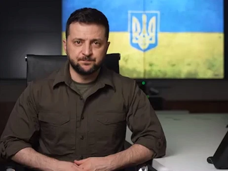 Володимир Зеленський: Упродовж тижня Україна заповнить анкету на вступ до Євросоюзу