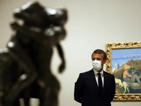 Франция после выставки отказалась возвращать в Россию картину русского художника из-за санкций