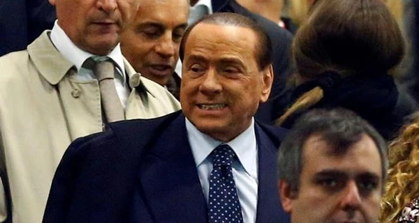 Берлусконі розчарувався у своєму другі - Путіні