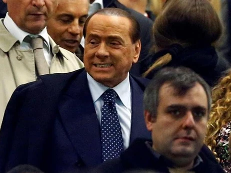 Берлускони разочаровался в своем друге - Путине