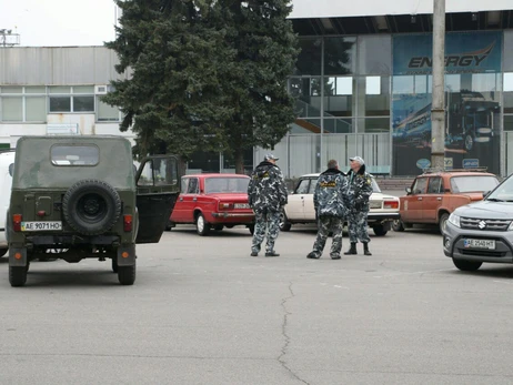Снова мощные взрывы в Днепре: глава области заявил, что от аэропорта не осталось живого места