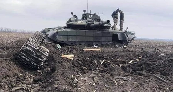 Генштаб ВСУ: Враг завершает подготовку к наступлению на Донбасс, а Мариуполь и Изюм пытаются взять под контроль