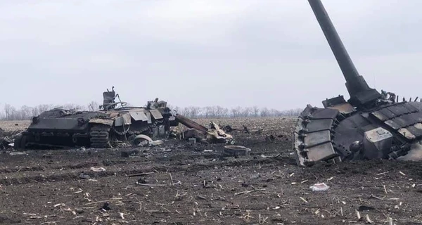  На Луганщині ЗСУ відбили атаку під Золотим