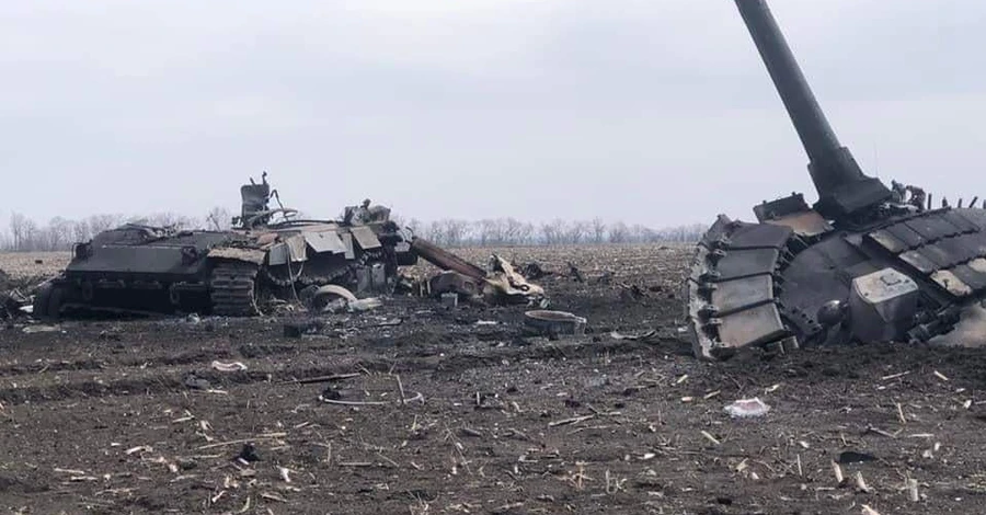 В Луганской области ВСУ отбили атаку под Золотым