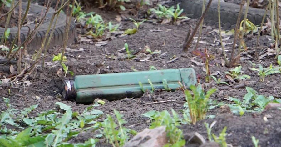 Российские оккупанты сбросили на Харьков мины замедленного действия. Олег Синегубов рассказал, как они выглядят