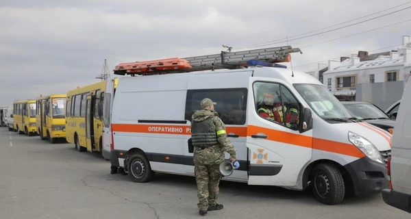 Прийміть найважливіше у житті рішення – евакуюйтеся! Гуманітарні коридори 10 квітня в Україні