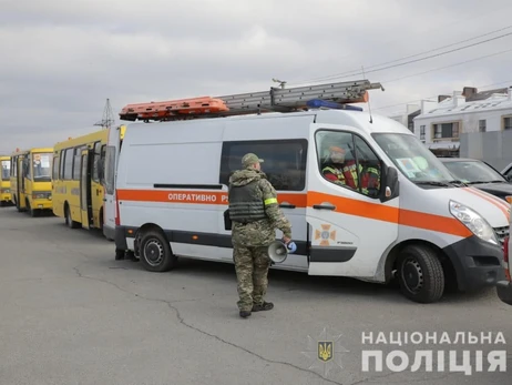 Примите самое важное в жизни решение - эвакуируйтесь! Гуманитарные коридоры 10 апреля в Украине