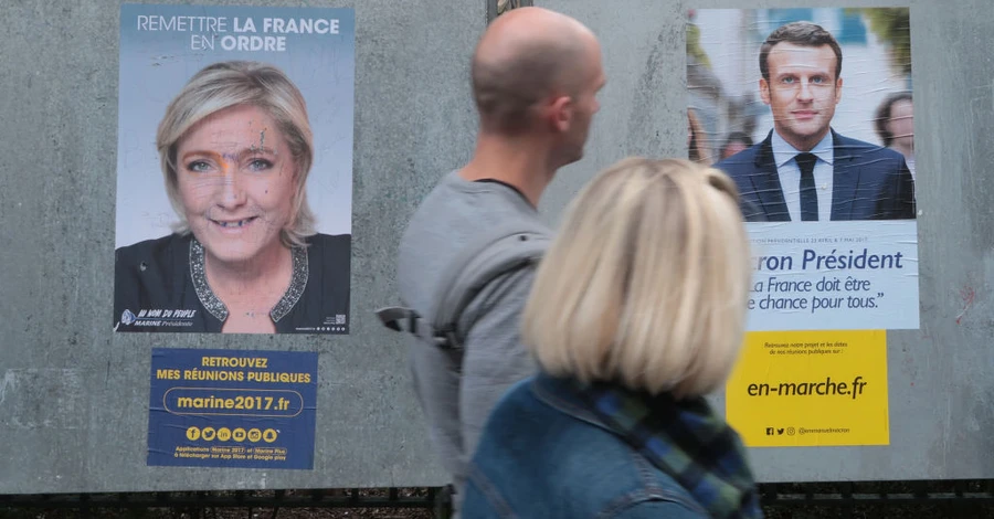 Чем Украине может грозить победа ультраправой Ле Пен во Франции